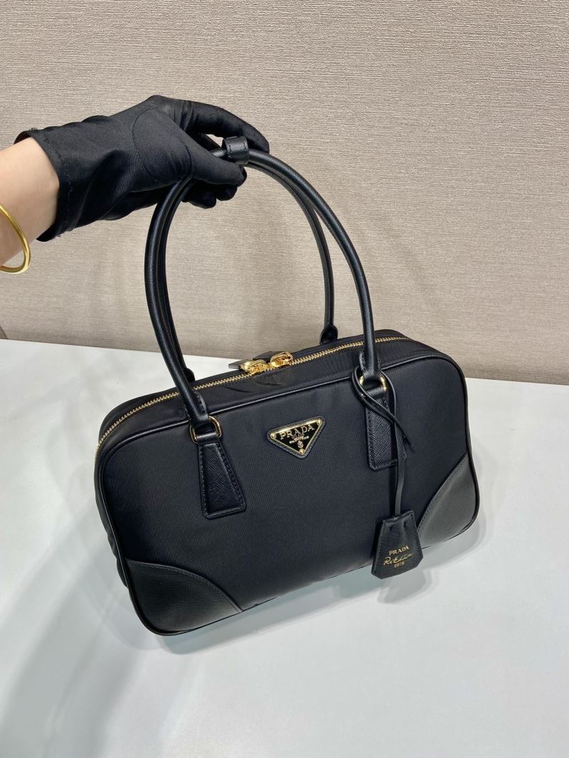 Pra*a top handle bags